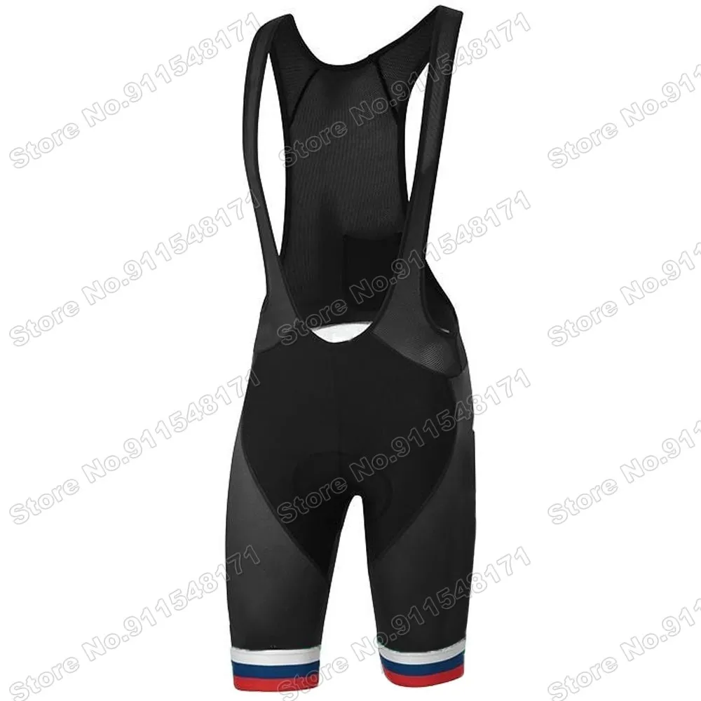 

Boraful Hansgrohe 2021 SLOVAKIAN Cycling Jersey Set Summer Clothing Road Bike Shirts Suit Bicycle Bib Shorts MTB Maillot Trikot