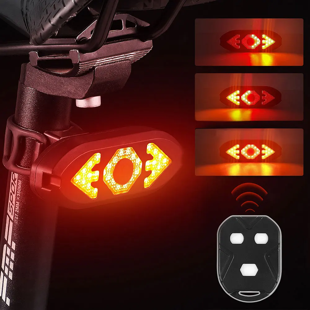 

Задний фонарь для горного велосипеда, светодиодный индикатор рамы