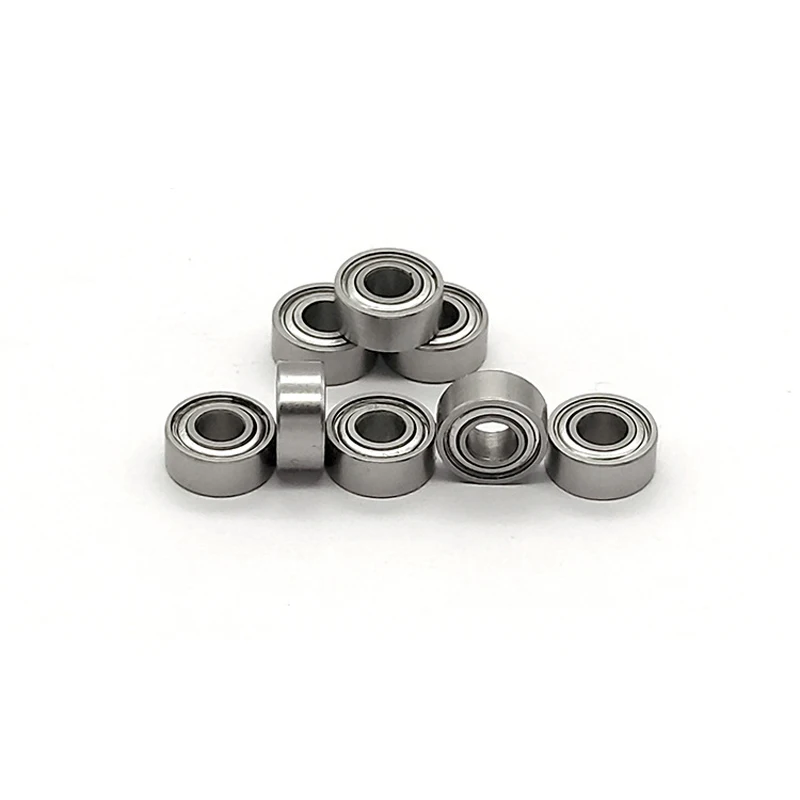 5 шт. радиальный шарикоподшипник 685ZZ Высокоуглеродистая сталь Rolamento 684ZZ 686ZZ 687ZZ 688ZZ