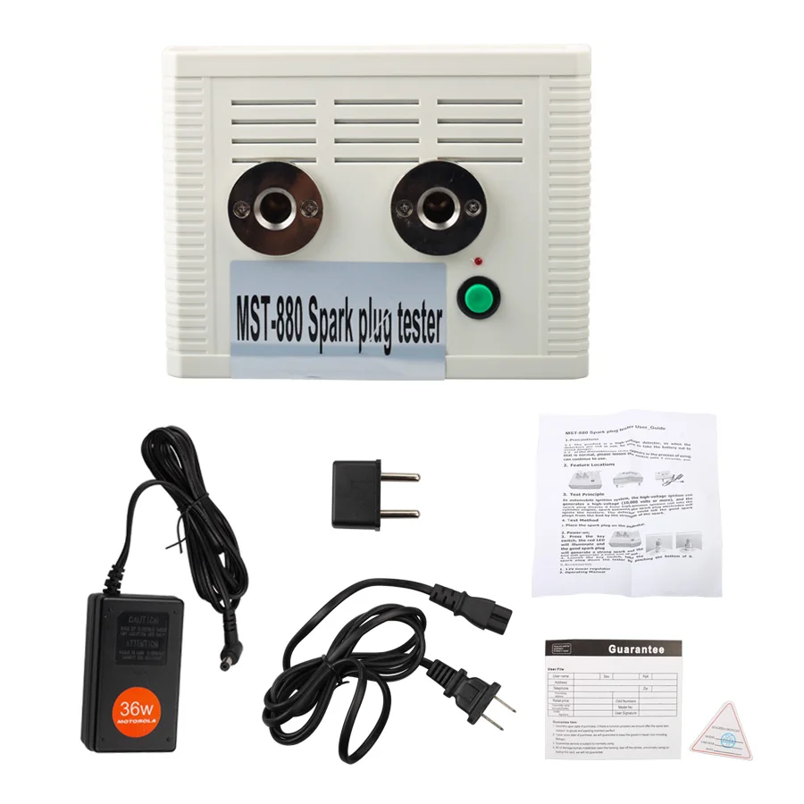 Brand new 2019 Automobile and motorcycle ignition pulse signal tester MST-880 analog car system | Автомобили и мотоциклы