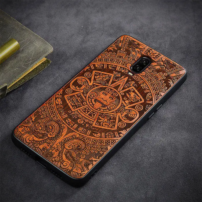 2019 New For iPhone 11 Case Slim Wood Back Cover TPU Bumper On 11pro max iPHONE XR pro 8 7 6 PLUS Phone Cases |