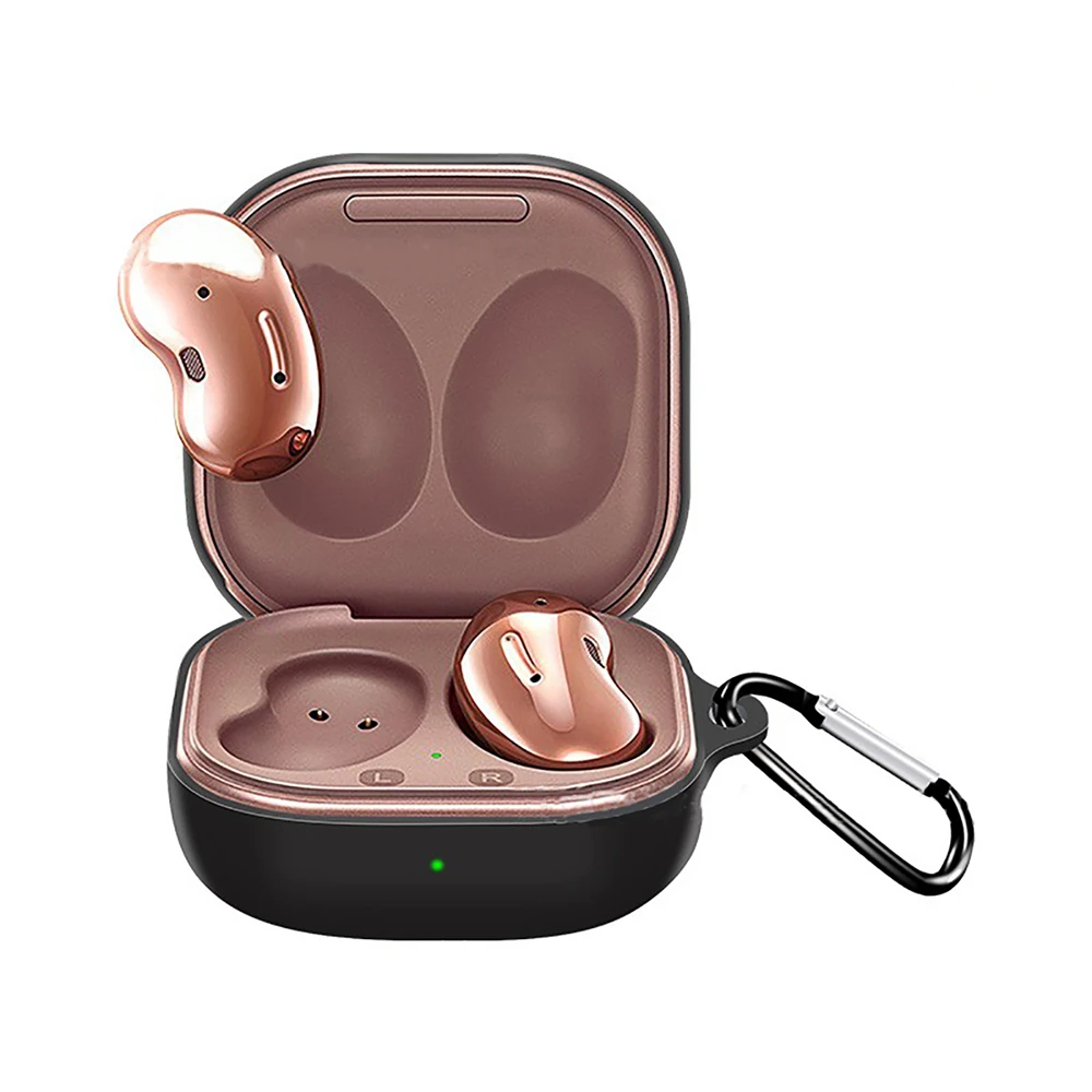 Силиконовый чехол для наушников Samsung Galaxy Buds Live