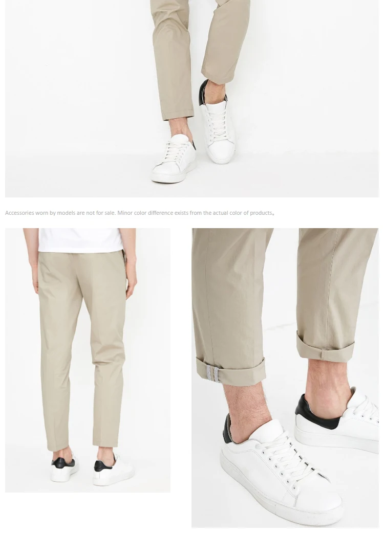 JackJones мужские Смарт повседневные лайкра ткань slim fit бизнес чистый цвет брюки мужские 218314501