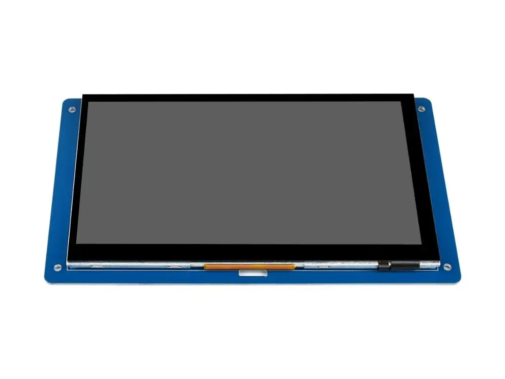 7inch Capacitive Touch LCD (G) 800 X 480 capacitive touch screen stand-alone touch controller TFT LCD Type