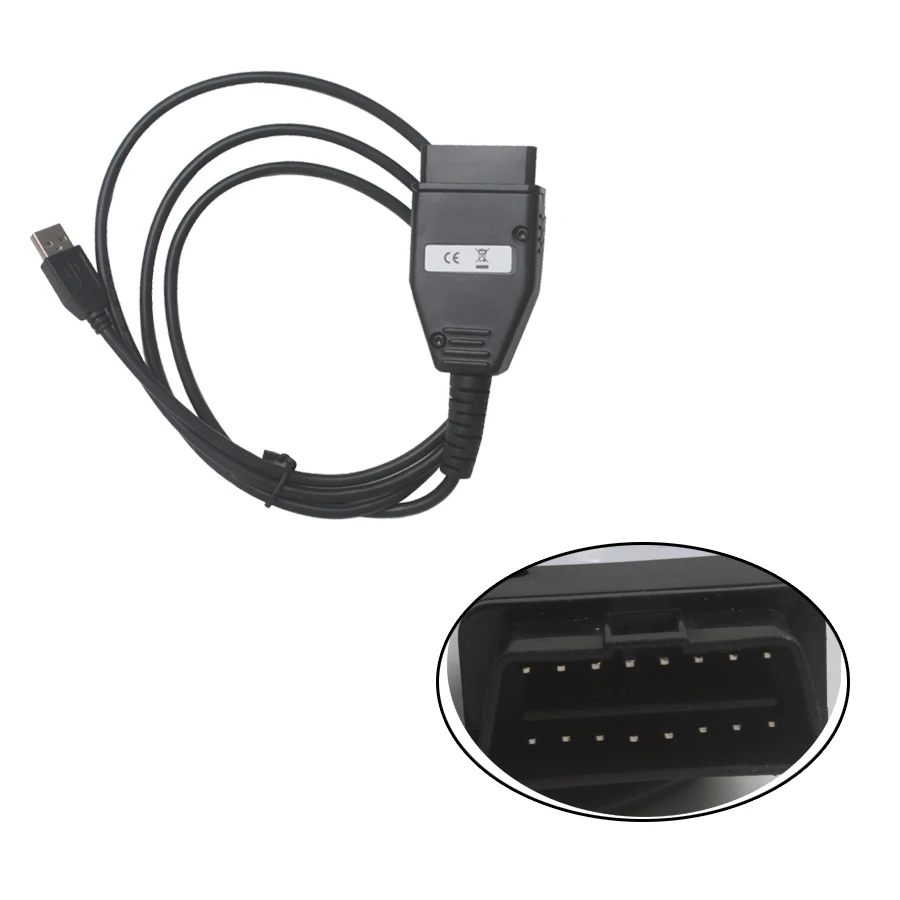 Для FIAT KM TOOL для пройденное расстояние в милях программист Инструмент через