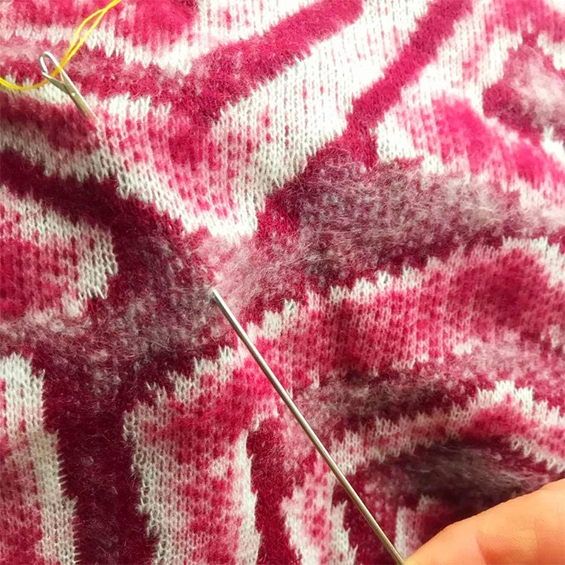 3 предмета в комплекте швейная петля Тернер крюк с защелкой для трубки ткани