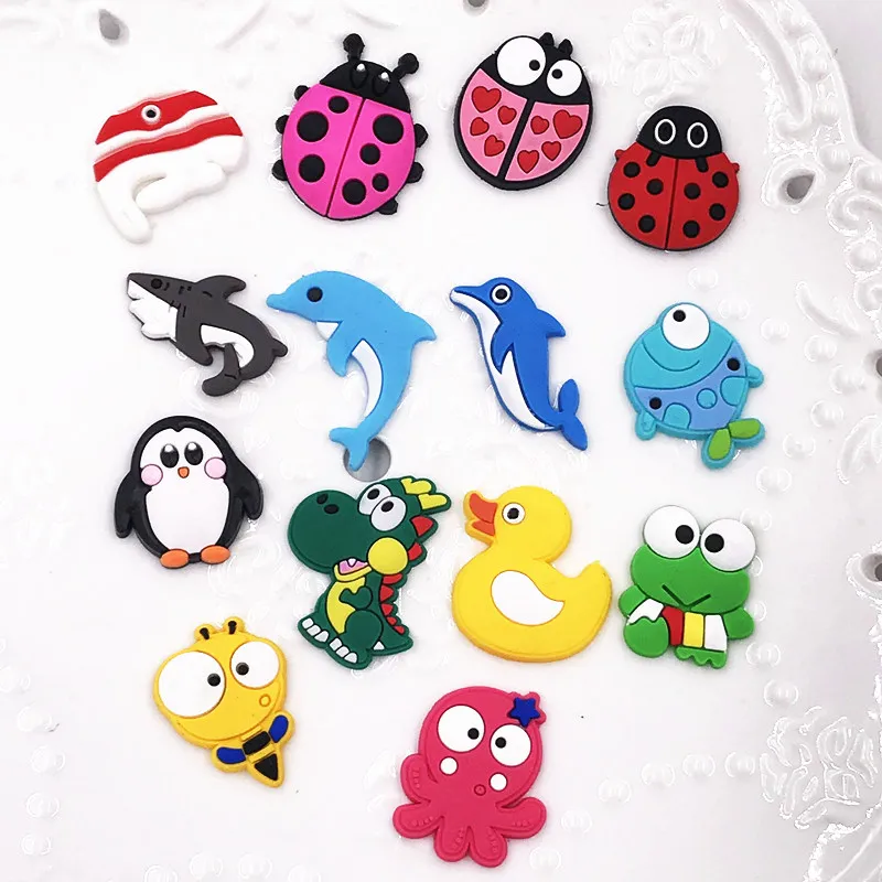 50 шт. Оптовая продажа Детское нижнее белье разных животных акула лягушка Пчела