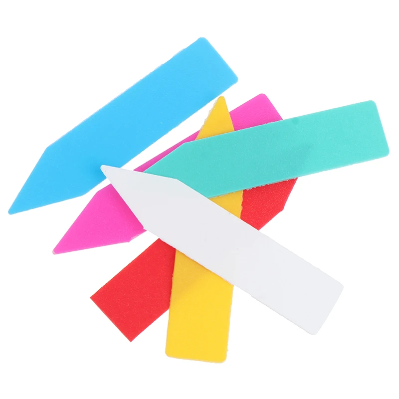 100 шт. яркие ярлыки на почву | Дом и сад