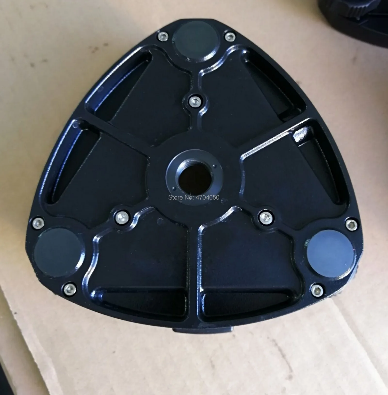 Совершенно новый оригинальный Trimble Tribrach 78607007 без оптического увеличения для