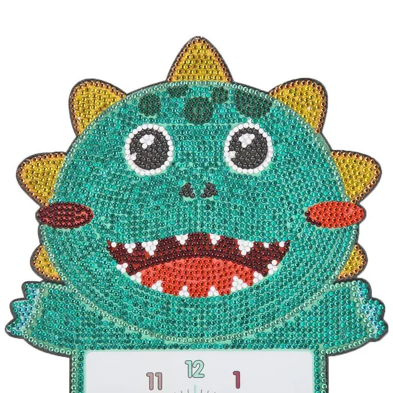 DIY Жираф волк полная дрель алмазная живопись круглая молочная корова Лев