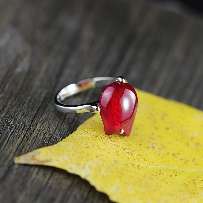 Модные маленькие свежие Ручные ювелирные изделия открытый дизайн женское