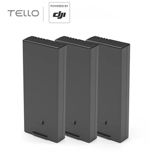 3 battery DJI RYZE TELLO Drone зарядное устройство концентратор пульт дистанционного управления реквизит защита Запчасти Аксессуары - Цвет: 3 battery
