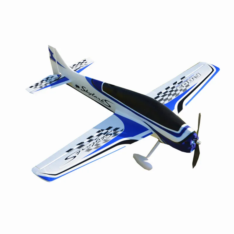 RC самолет спортивный 950 мм размах крыльев EPO F3A FPV Самолет комплект для детей