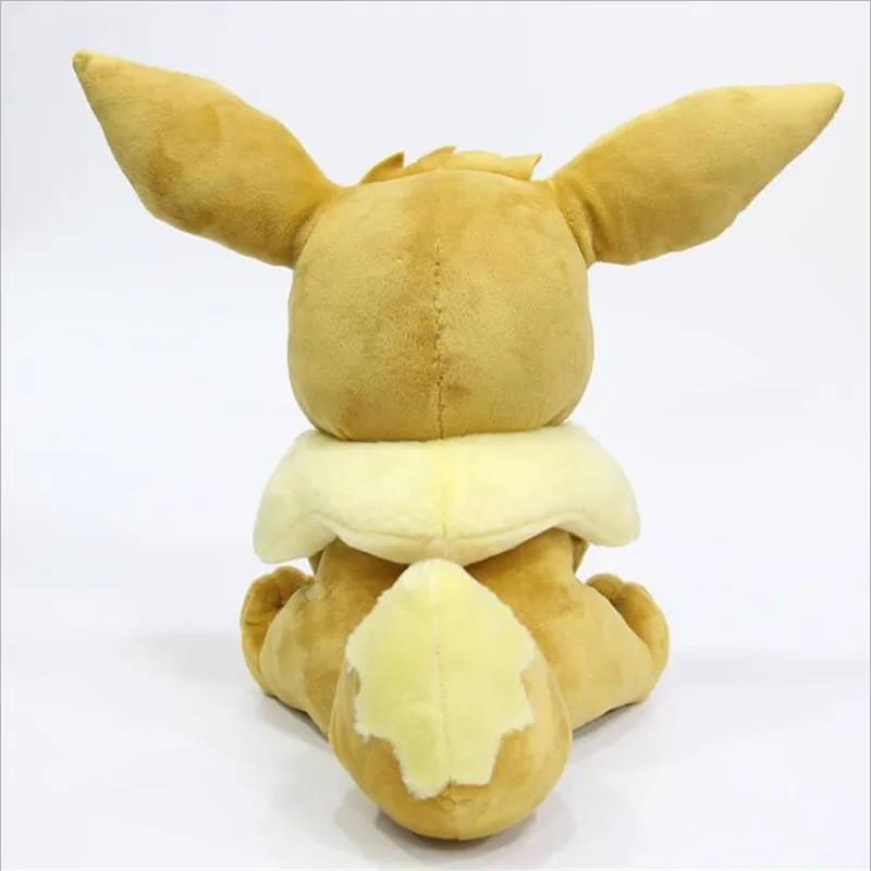 Peluche suave de 30cm para ni&ntilde;os, juguete de felpa de Anime de Pok&eacute;mon, monstruo, almohada de algod&oacute;n-5