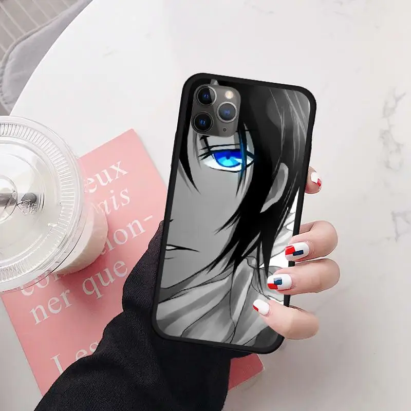 

Japanese Yato Noragami Anime Art Phone Case For iphone 12 Pro Max Mini 11 Pro X XR 7 8 Plus