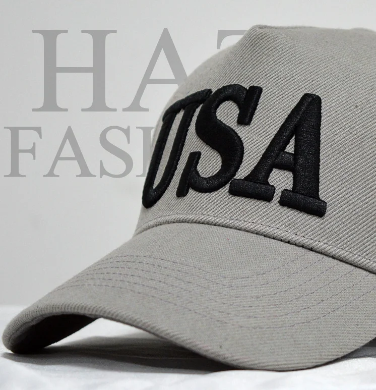 

Hot style baseball cap trump USA flag cap