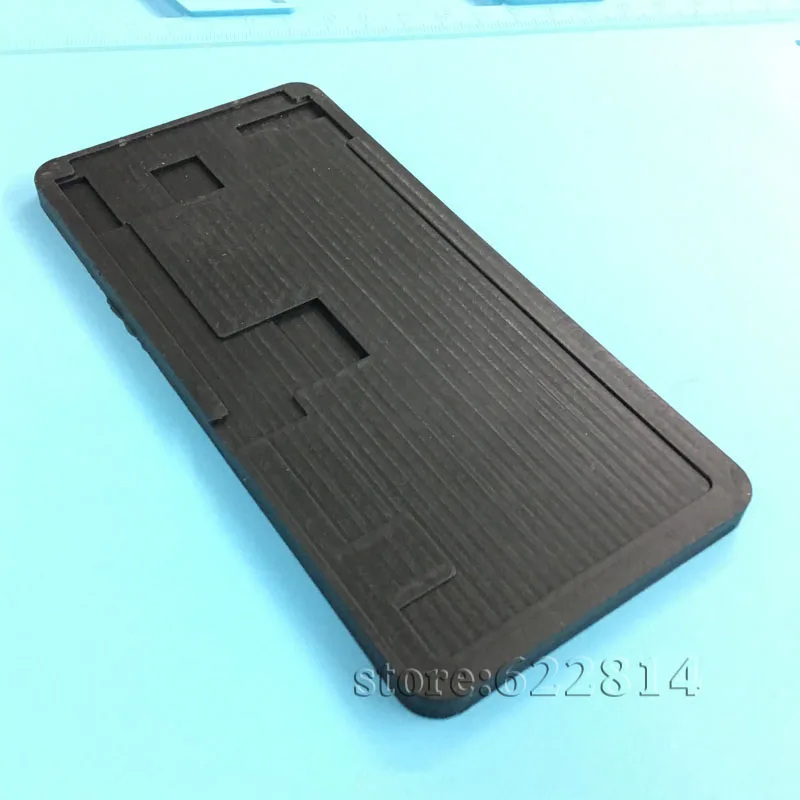 High Quality Lcd Screen Separating Rubber Pad Mat Clean Glue Oca For iPhone x xs max xr Outer Glass Press Fit |
