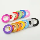 5 рулонов ленты для воздушных шаров фольга, латекс, украшение для воздушных шаров, свадебное украшение, Подарочная коробка, декор для дня рождения, фестиваля, вечеринки