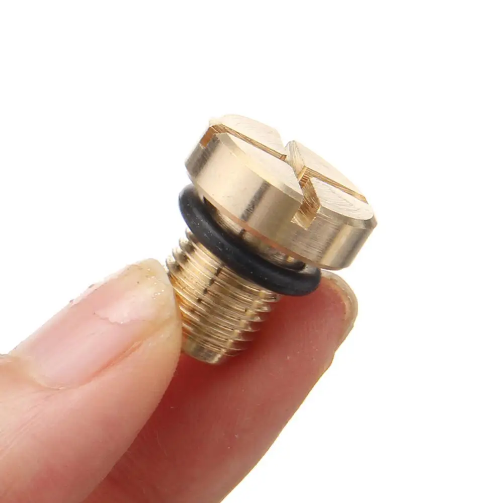 

Radiator Hose Bleed Vent Screw Plug Bleeding for BMW 3 Series E30 E36 E46 Mini