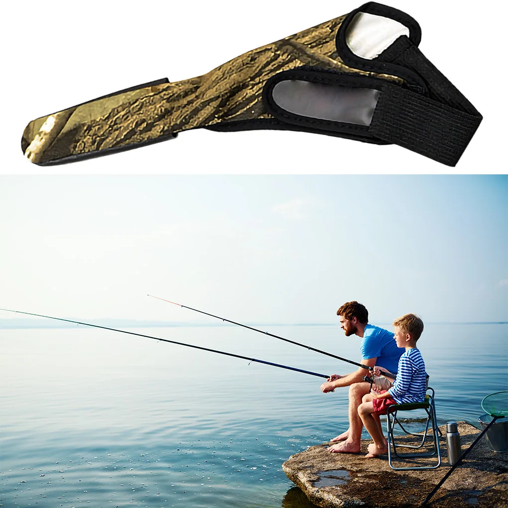 

Non-Slip Single Finger Protector Fishing Gloves Fishermen One Finger Surfcasting Breathable Glove Fishing Glove Fish Equipment