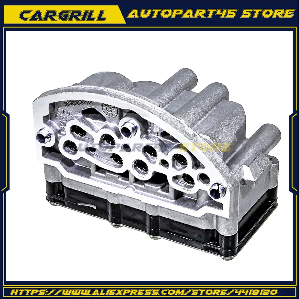 

A604 Transmission Shift Solenoid Block Assembly For Borg Warner 41Te For Caravan 5015646Ac 5140429Aa