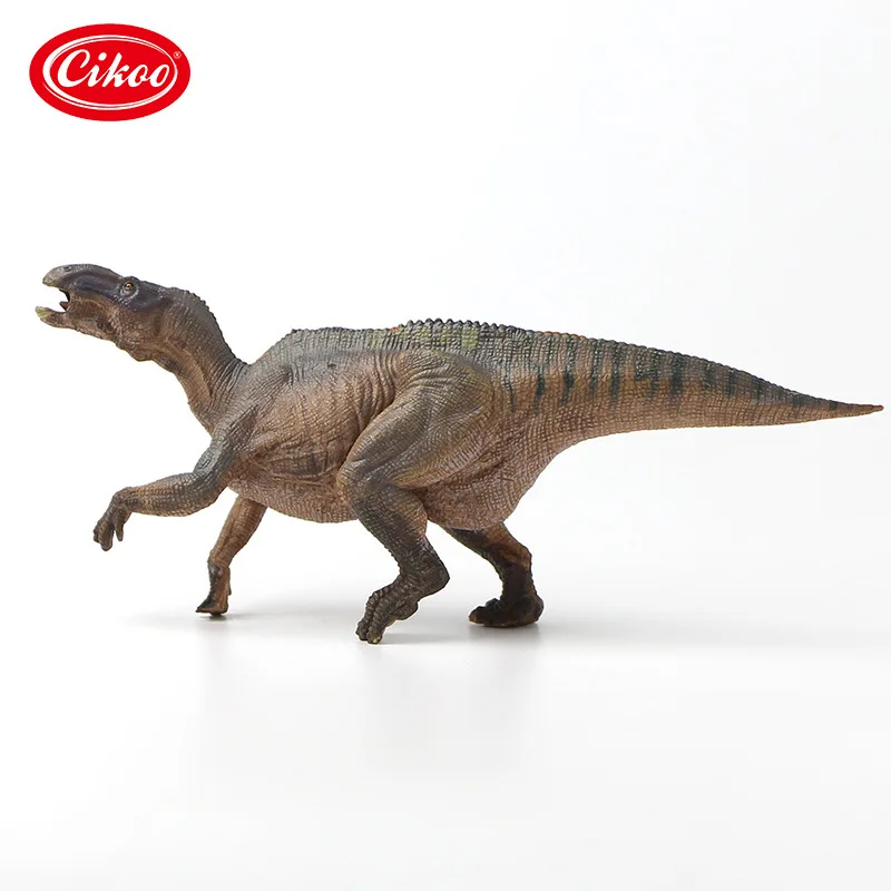 Динозавр Юрского периода Дикая жизнь игрушка пластиковое животное имитация