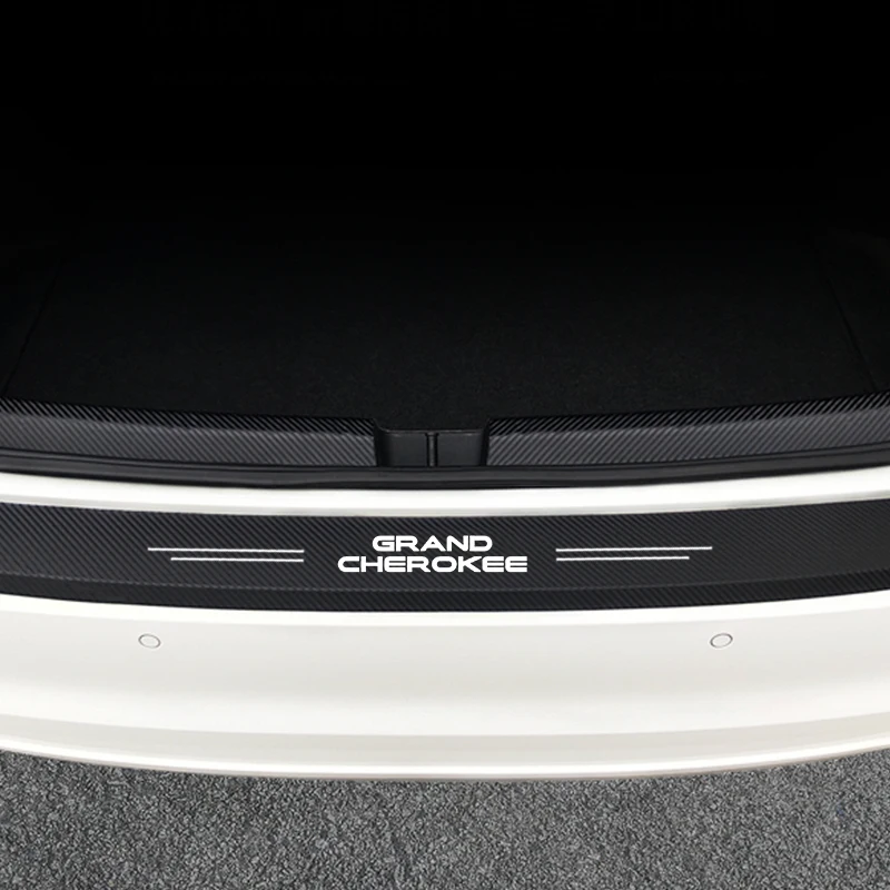 Декоративные защитные наклейки для багажника автомобиля аксессуары тюнинга Jeep