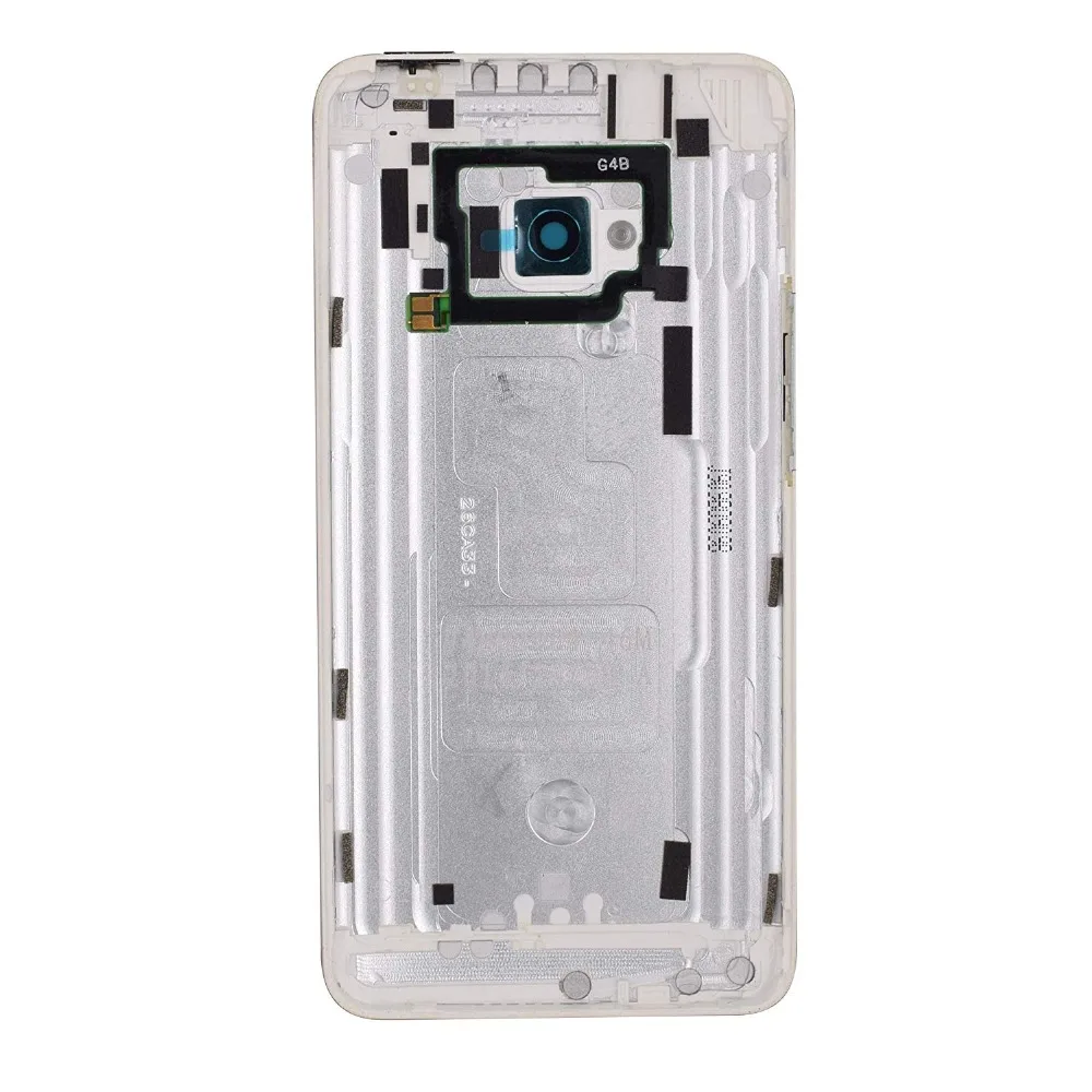Для htc one M7 801e 801n Крышка батарейного отсека задняя крышка корпуса задняя крышка для htc ONE M7 замена крышки батарейного отсека части