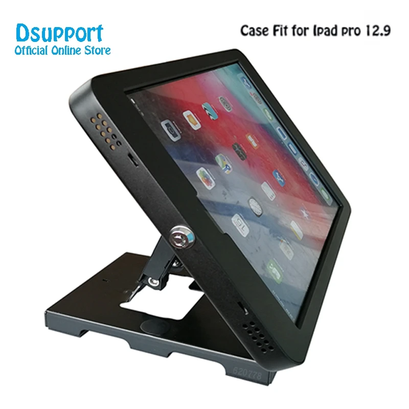 Настольный и настенный Противоугонный чехол с подставкой держателем