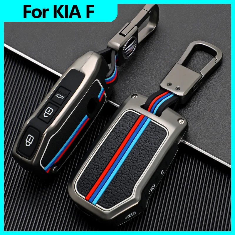 

Чехол для автомобильного ключа для Kia Sportage Ceed Sorento Cerato Forte KX3 K5 2017 2018 2019 2020 смарт-брелок аксессуары модификация