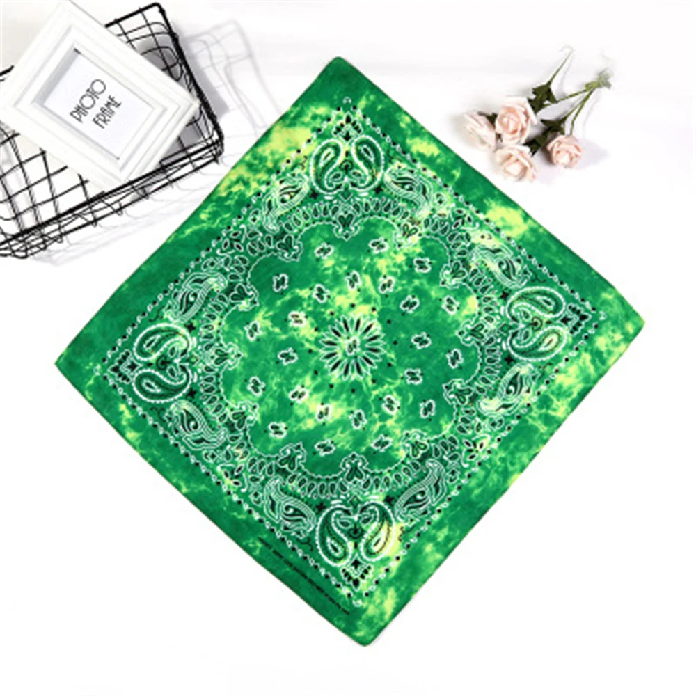 Модный цветочный узор кешью новый хлопок в стиле хип хоп для езды на велосипеде