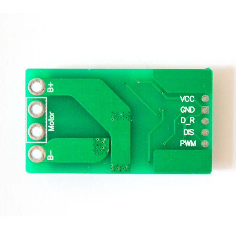 Плата двигателя постоянного тока регулятор интеллектуальная лампа высокого 40 А