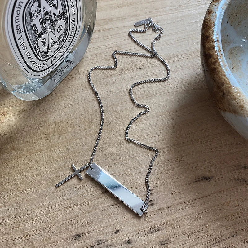 Дизайнерское женское ожерелье из стерлингового серебра 925 пробы|Ожерелья| |