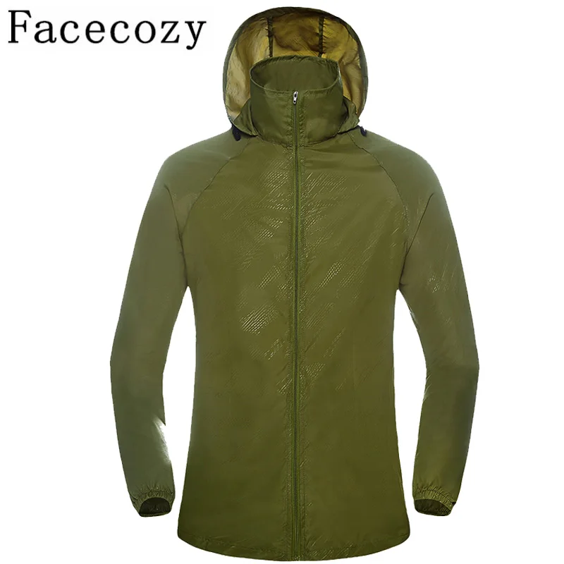 Facecozy 2019 уличная одежда для рыбалки устойчивая к ультрафиолетовому излучению