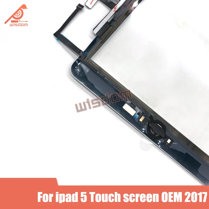 Полностью новый ЖК-дисплей 9 7 дюйма OEM + сенсорный экран для iPad 5 5-го поколения 2017