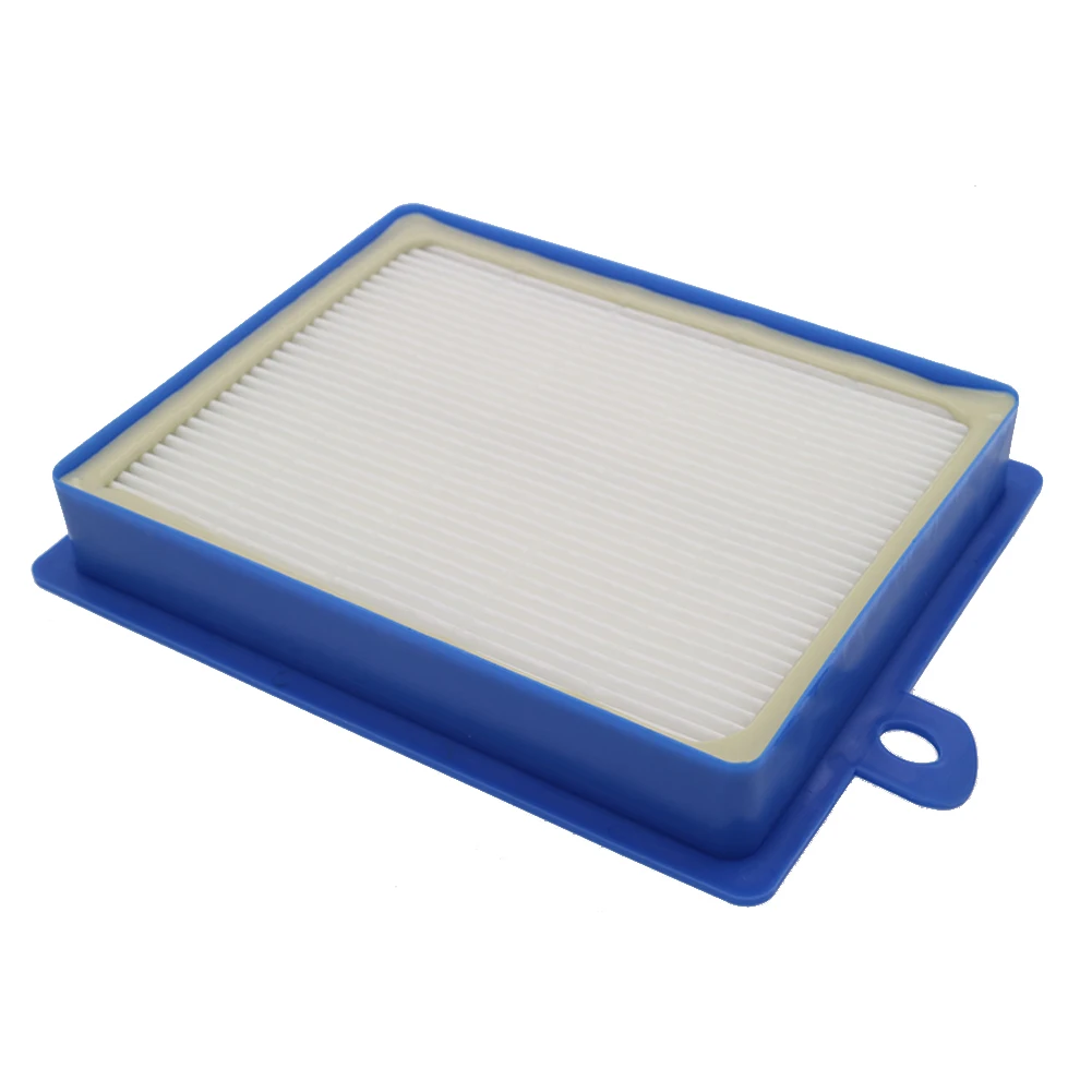 

Washable 2PCS dust Hepa Filter H12 H13+4PCS Motor cotton filter for Philips Electrolux AEG Vacuum Cleaner replacement parts