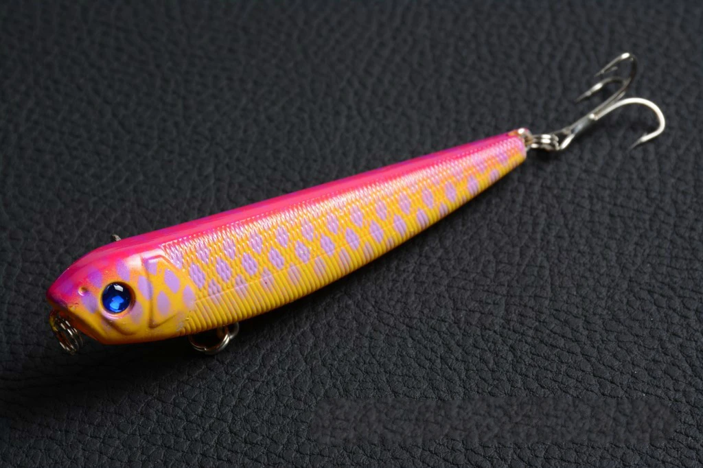 1 шт для зимней рыбалки блесна жесткая приманка 9 см/26 5 г свинцовая внутри снасти