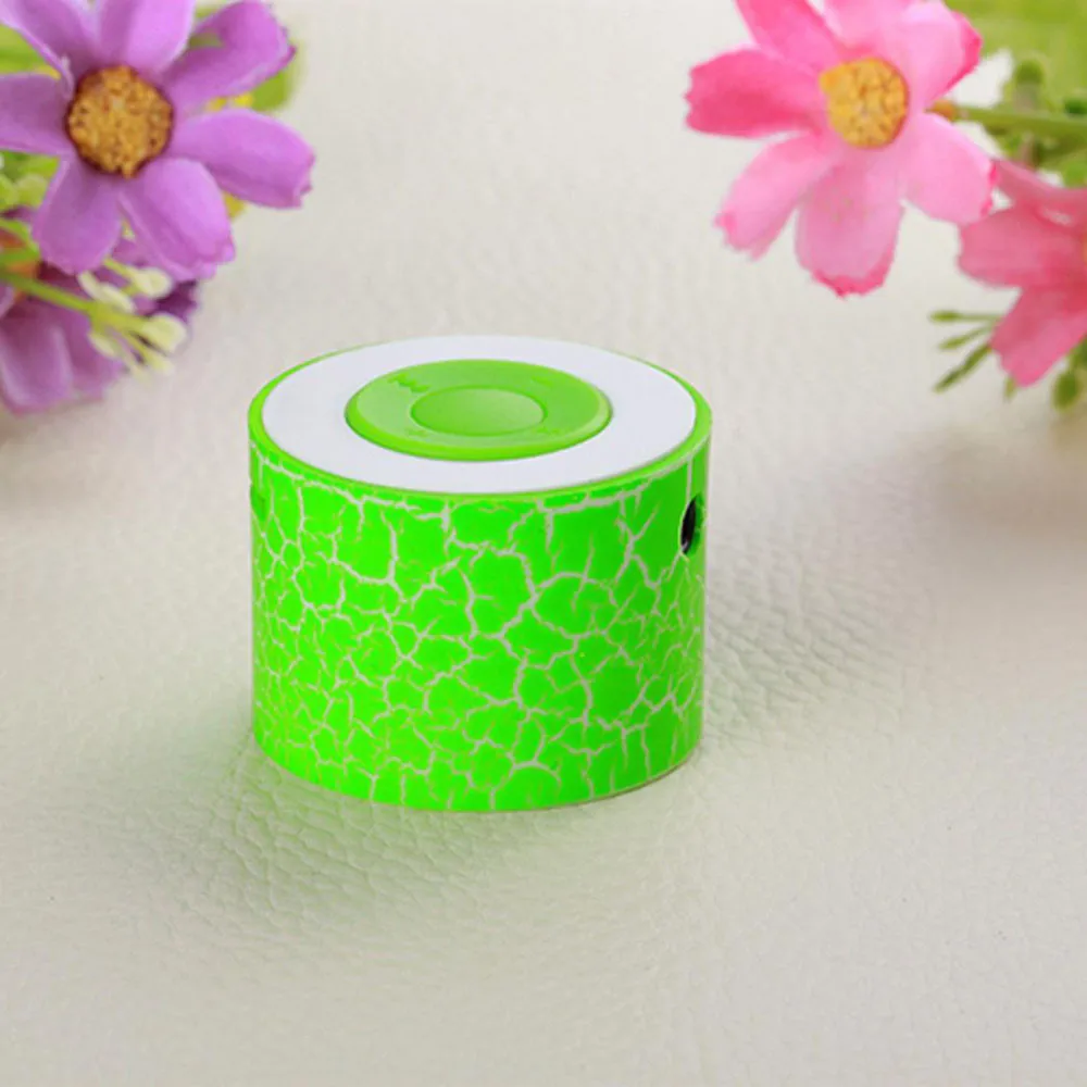 CARPRIE портативный динамик Blueteeth мини стерео бас s музыкальный плеер MP3 TF с