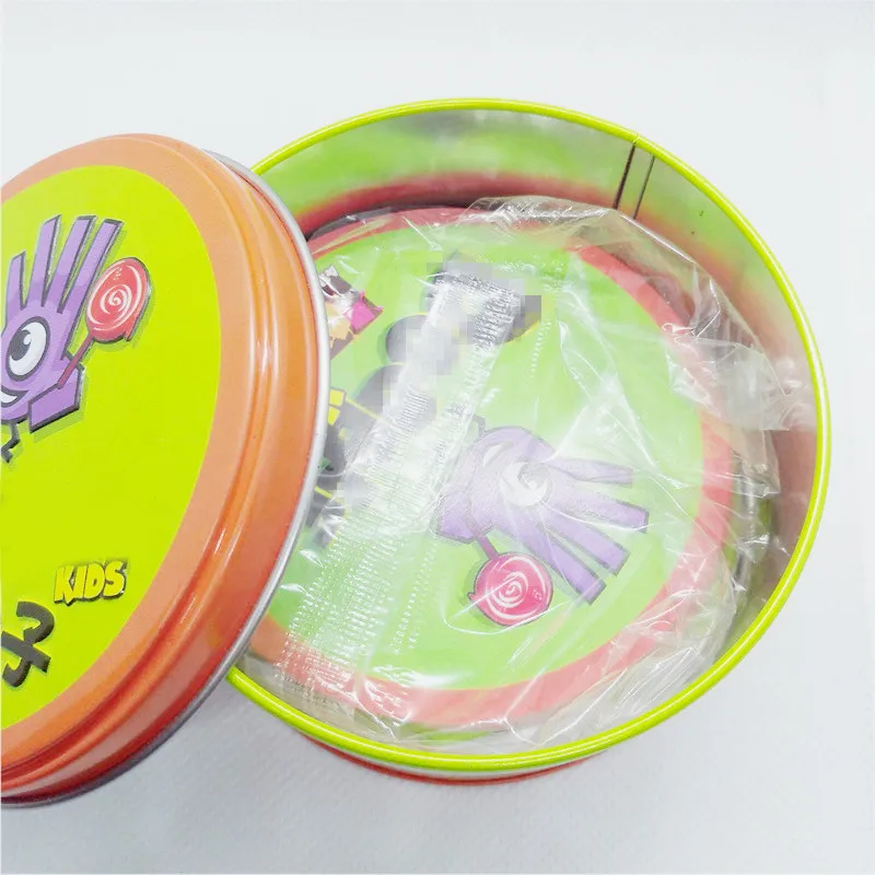 Настольная игра для детей карты точечные это подходит кемпинга 7 вариантов