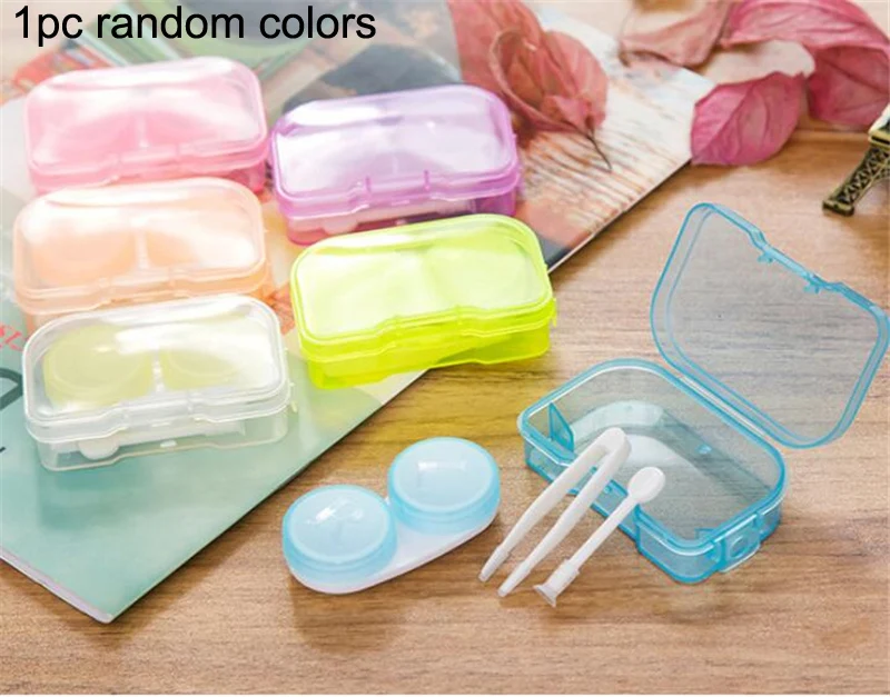 Новые солнцезащитные очки коробка для женщин и мужчин Чехол очков из