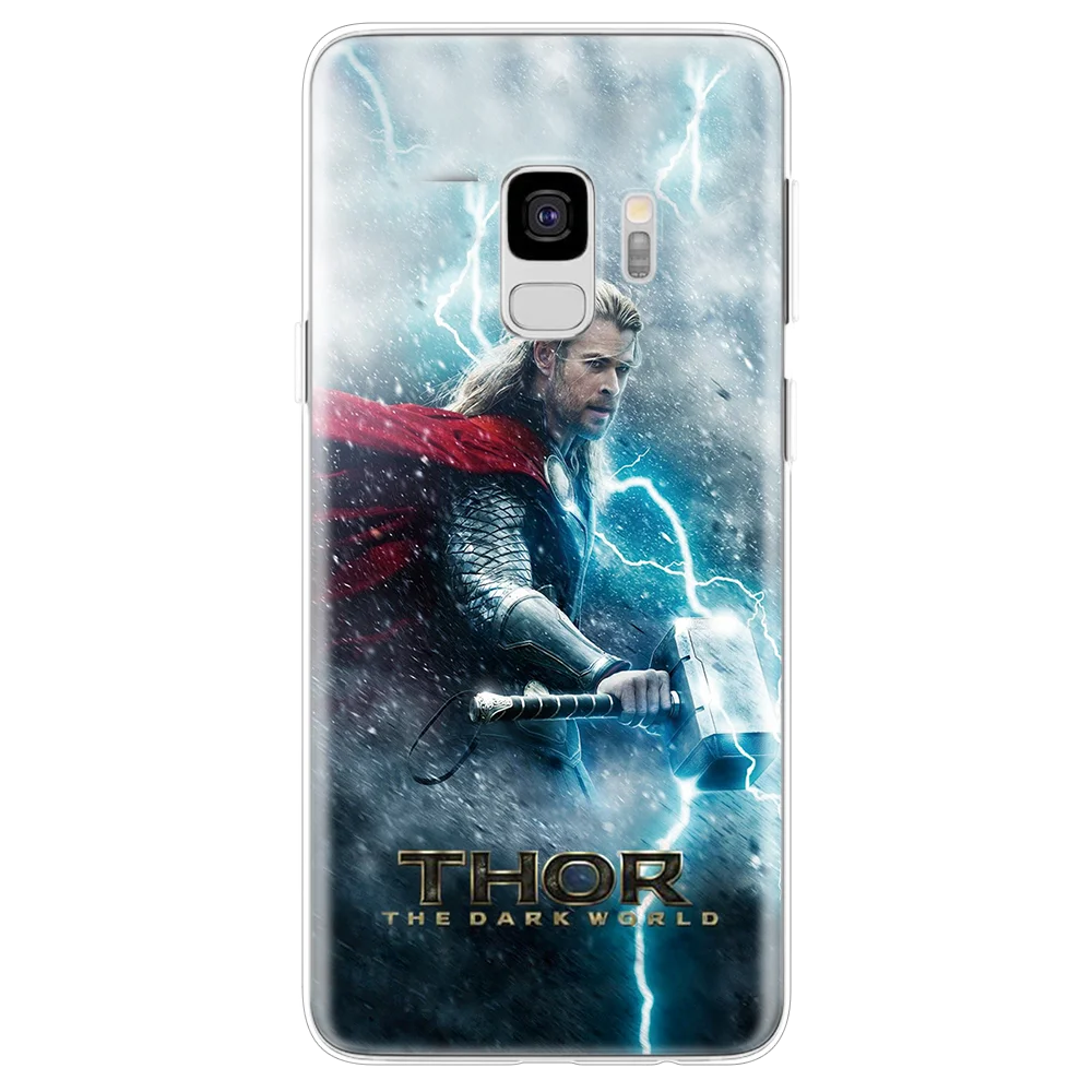 0fchuiz The Avengers для samsung Galaxy A70 A60 A50 A40 A30 A20e A10 A6 A8 плюс A3 A5 A7 A8s A9 супергероев Marvel чехол из ТПУ - Цвет: 0fchuiz