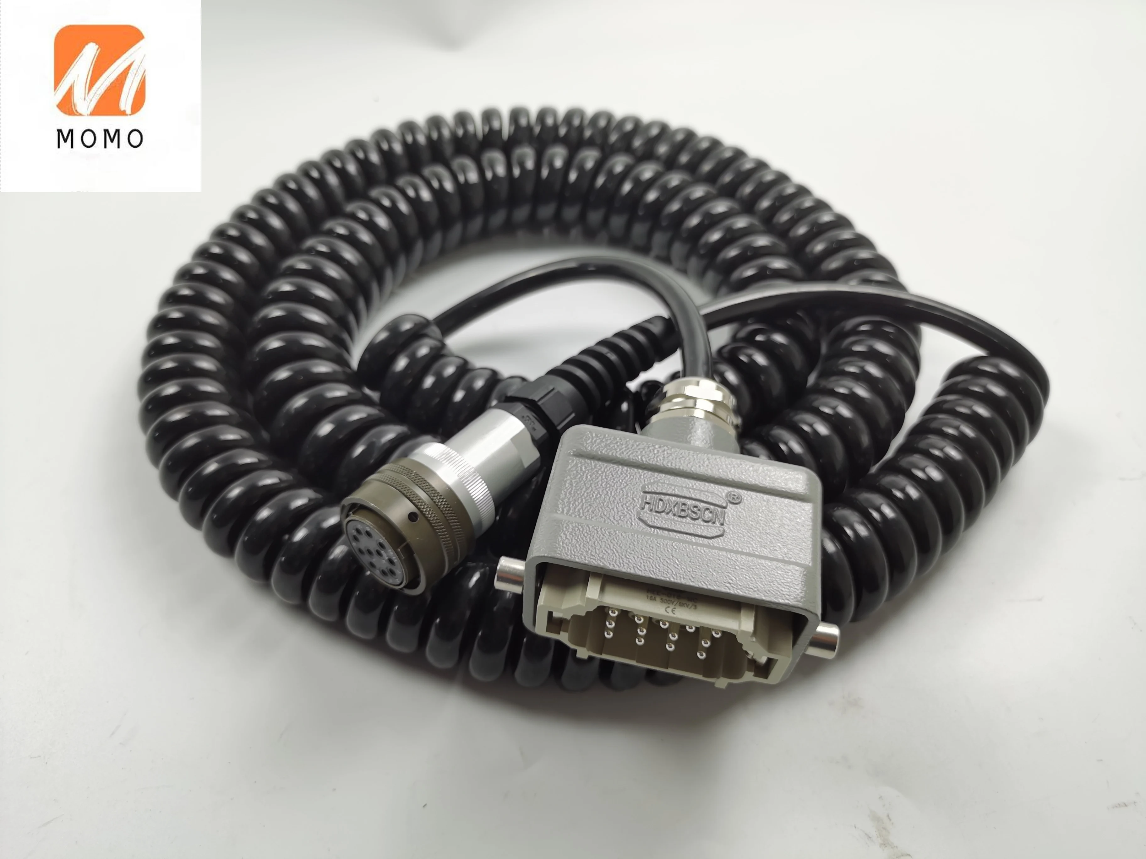 売る 電気スパイラルケーブル1.5m 13-11 2032288,制御パネル