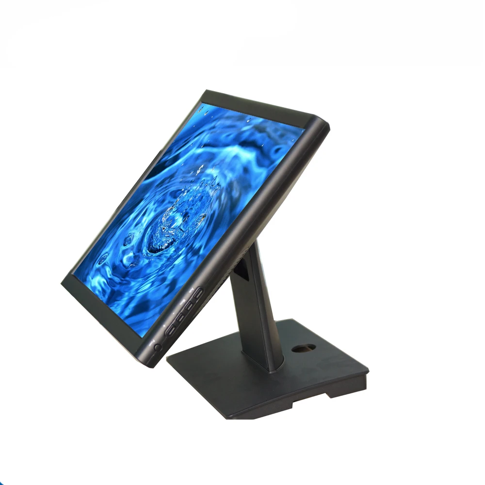 19 ''экран монитор lcd HD панель/киоск экран монитор/дисплей для CCTV | Компьютеры и