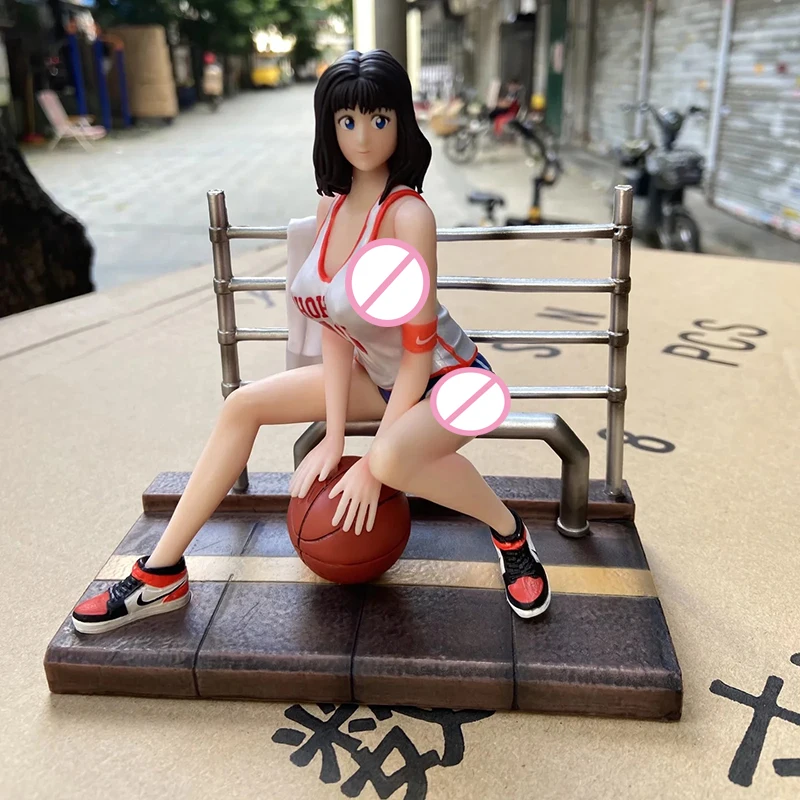 

Фигурка аниме SLAM DUNK Haruko Akagi, 14 см