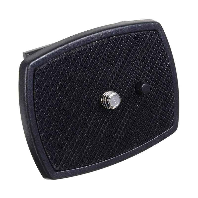 Новое поступление 1 шт. быстросъемная пластина для штатива винтовой адаптер