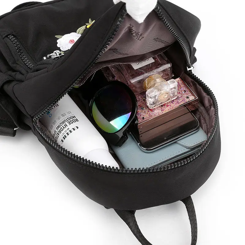 Женский рюкзак Оксфорд Модный женский маленький школьный для девочек-подростков