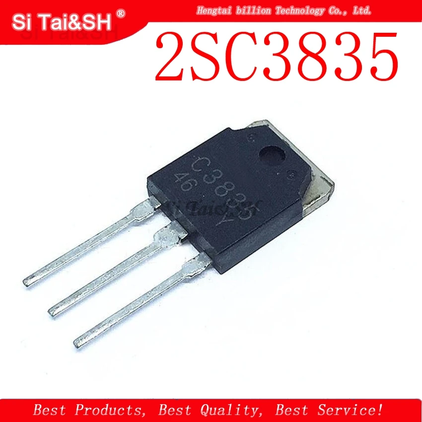 1 шт./лот 2SC3835 C3835 TO-3P | Электронные компоненты и принадлежности