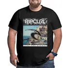 Футболка свободного покроя с рукавом до локтя, 6xl