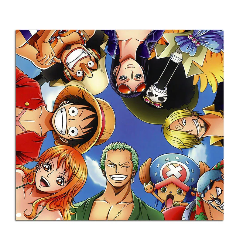 

Big Promotion Laptop Mouse Pad One Piece Luffy Style Design Gaming PC Anti-slip Mouse Pad Mice Mat Mousepad