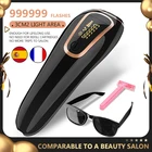 Профессиональный Перманентный IPL эпилятор с лазером для удаления волос для женщин 999999 вспышка ЖК-дисплей бикини Ipl лазерная эпиляция машинаэпилятор для женщин лазерный эпилятор эпилятор фотоэпилятор